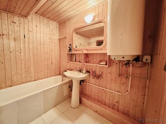 Chata - Vranovská přehrada, Okr. Znojmo, Jazovická zátoka - 11