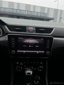 Škoda Superb 4x4 2.0 TDI DSG 2020 - 11