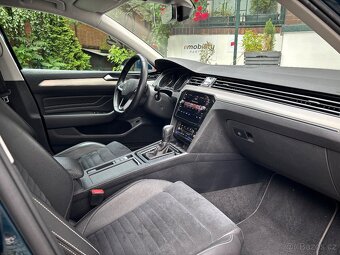 VW Passat B8, 1.5 TSI 110kW, DSG, ELEGANCE, ČR, 2020 - 11