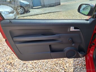 Volkswagen Fox 1.2i 40KW Servisní kniha - 11