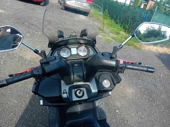 KYMCO MYROAD 700i ABS, SERVISOVANÝ, NOVÉ PNEU,LEDKY - 11