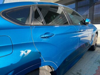 BMW X6 M, 2016, benzín, 116 000 km, odpočet DPH - 11