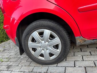 Volkswagen polo 1.2, 40 kW, benzin - 11