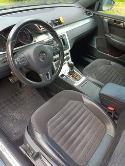 Volkswagen Passat B7 combi - 11