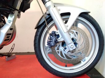 Prodám moto BMW F 650 CS Scarver, rok výr. 2004 - 11
