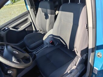 Vw Caddy - 11