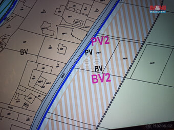 Prodej pozemku k bydlení, 890 m², Vikýřovice, ul. Petrovská - 11