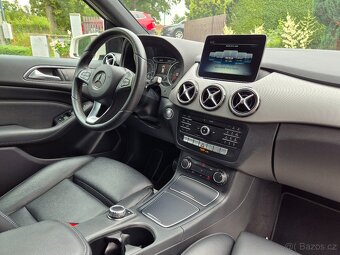 Mercedes-Benz B 180d AT 80kw • 2019 • w246 • 115.000km • CZ - 11