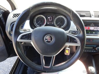 Škoda Fabia 1.2 TSI Combi r.v.2015 (81 kw) 6 Rych. - 11