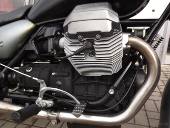 Moto Guzzi Stone 1100 California - 11