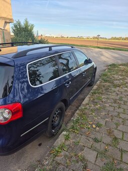 Vw passat b6 variant 1.9 tdi 2006 - 11