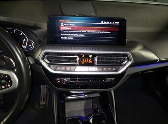 BMW X4 xDrive 30d M Sport (2022) DPH - 11