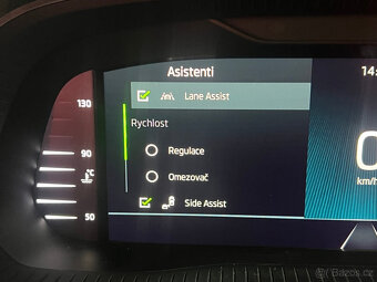 Škoda Octavia kombi 1.5TSi 110kW Style,Virtual,Navigace - 11