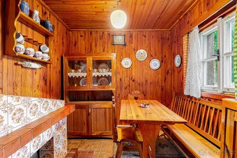 Prodej chaty 46 m², pozemek 252 m² Mirošovice, Pod Ježovem - 11