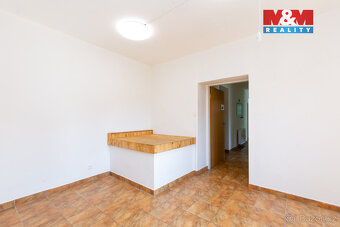 Prodej domu, tři byty, 258 m², Fulnek, ul. Palackého - 11