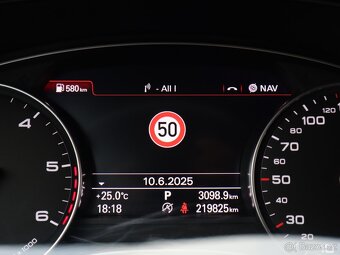 Audi A7 3.0 BiTDi Quattro S-Line BlackSeries 2017 - 11