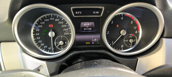 Mercedes Ml W166 , rok 2015, původ ČR, 4x4, automat - 11