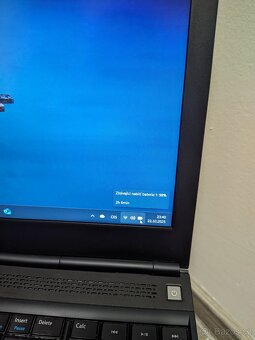 Dell M4800 + dokovací stanice (i7, 16GB, 500GB SSD+1TB HDD) - 11