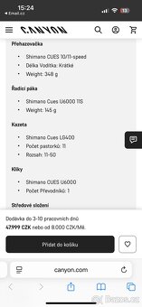 Canyon Neuron 5 - 11