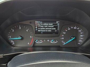 Ford FOCUS 1,5 88kW NAVI + KAMERA + LED 2021 1.maj. ČR - DPH - 11