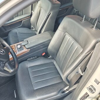 Mercedes-Benz E-klasse E350CDI Elegance W212 - 11