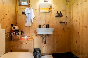 exkluzivní venkovská dřevostavba-Na Hradcích,Stříbrná Skalic - 11