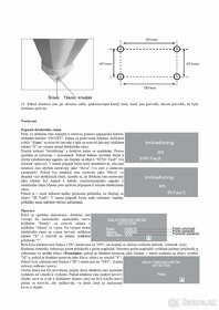 Průchozí detektor kovů ALL-SUN TS1250 - 11