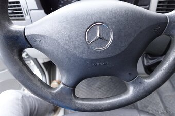 MB SPRINTER 316CDI MRAZÁK DO -25°C 2.2CDI ZÁSUVKA - 11