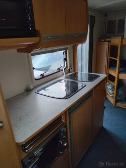 Knaus TK 500 SPORT r.2006 - 11