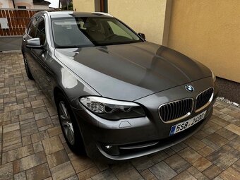 BMW F11 520d - 11