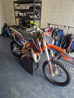 KTM SX 85 2018 - 11
