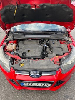 Ford Focus 2013 2.0 TDCi, automat - 11