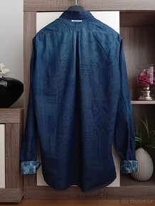 Scotch & Soda pánská denimová košile vel. M/L nová - 11