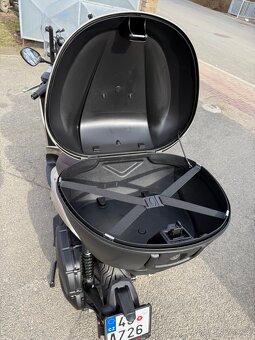 Piaggio Beverly 400 HPE + záruka, DPH - 11