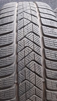 19" Alu kola 5x112 MERCEDES  AMG W213 - zimní - 11