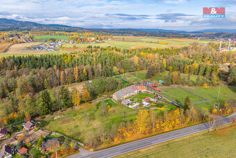 Prodej zemědělské usedlosti, 10050 m², Příbram - 11