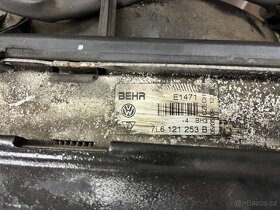KOMPLETNÍ CHLADIČE SE SAHAROU A VÝZTUHOU AUDI Q7 3.0 TDI - 11