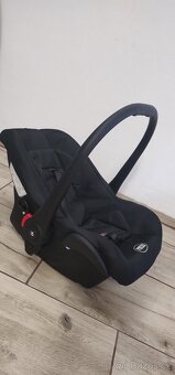 Kočárek Riko, autosedačka - 11