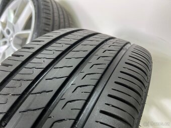 letní original al sada Škoda Octavia III RS Gemini 18” - 11