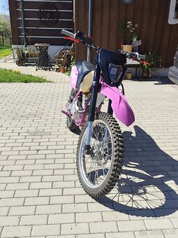 Prodám motocykl Zumav 250 K5 – dobrý stav - 11