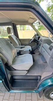 VW T4 Transporter 2.5tdi 75kw - 11