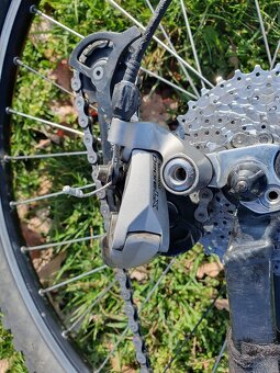 Horské kolo KELLYS IMAGINE 26" inverzní dual control MTB - 11