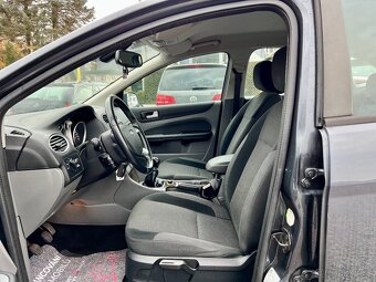 Ford Focus 1.8i 92 kW Klima,Stav,Alu BEZ KOROZE - 11
