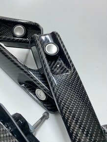 Mercedes AMG BRABUS G W463 A Carbon klučky dvery - 11