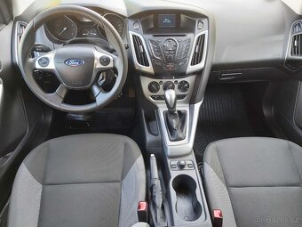 Ford Focus 1.6 Ti-VCT 92 kw, pouze 112.000 km - 11