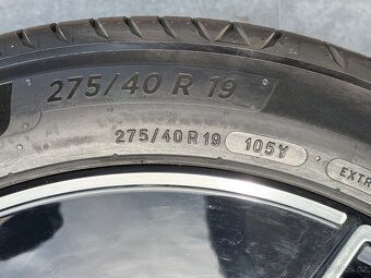Mercedes R19 E-class W214 Nové Letní Michelin E primacy - 11