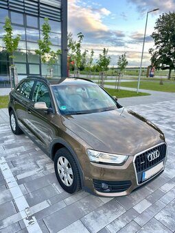 Audi Q3 2.0 TFSI - 11