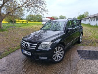 Mercedes-Benz GLK 350 CDI, 4-matic, Sport packet, 170kw - 11