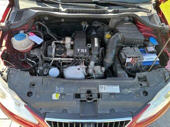 Seat Ibiza 1,2TSi Combi Sport – 2011 – DIGI KLIMA, ALU - 11