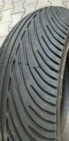 Pneu na vodu - nová sada Pirelli Rain + Dunpol race - 11